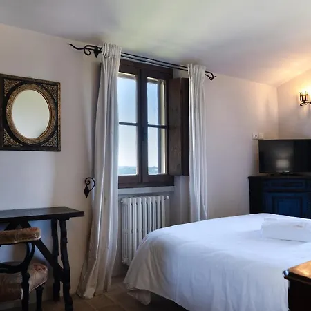 Life Abbazia San Faustino فندق 4*