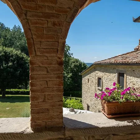 Life Abbazia San Faustino Hotel