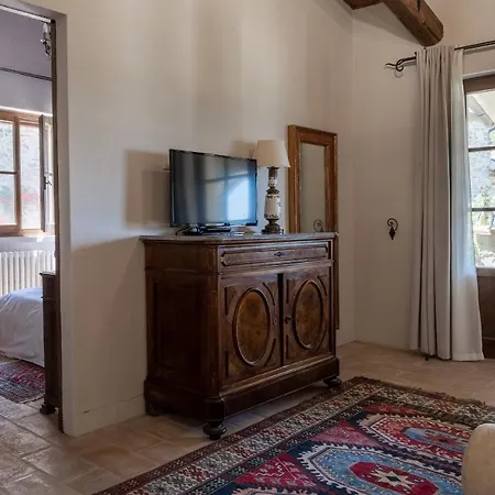 Life Abbazia San Faustino 4*