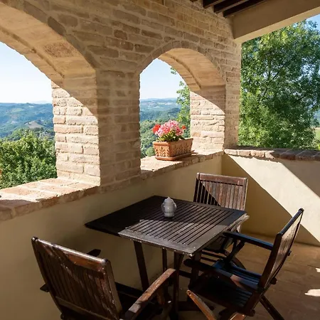 Hotel Life Abbazia San Faustino Carpini