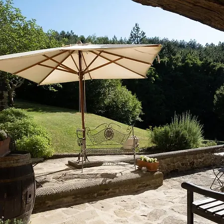 Life Abbazia San Faustino فندق 4*