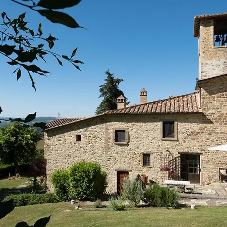 Life Abbazia San Faustino Carpini