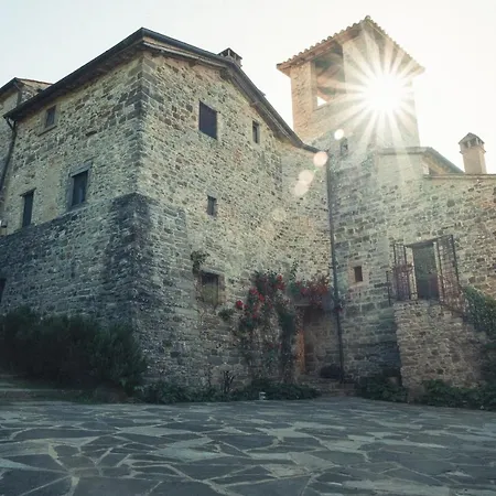 Life Abbazia San Faustino Hotel