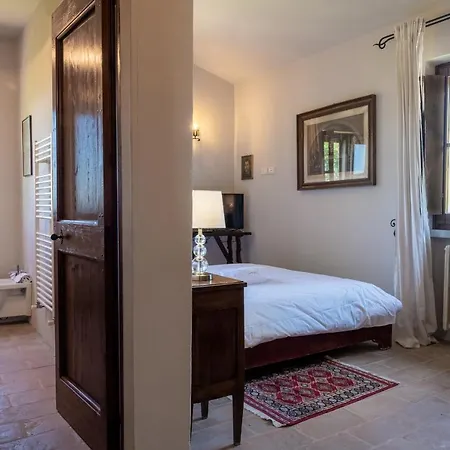 Life Abbazia San Faustino فندق Carpini