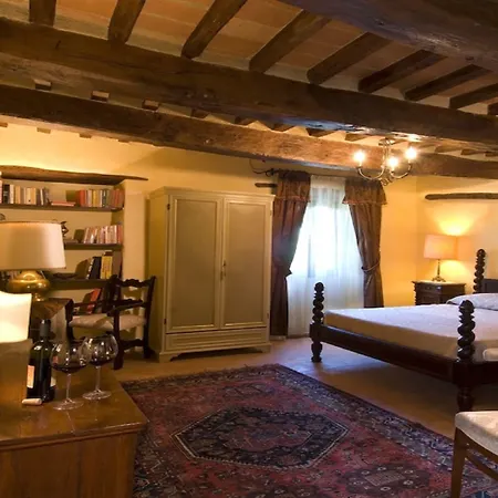 Hotel Life Abbazia San Faustino Carpini
