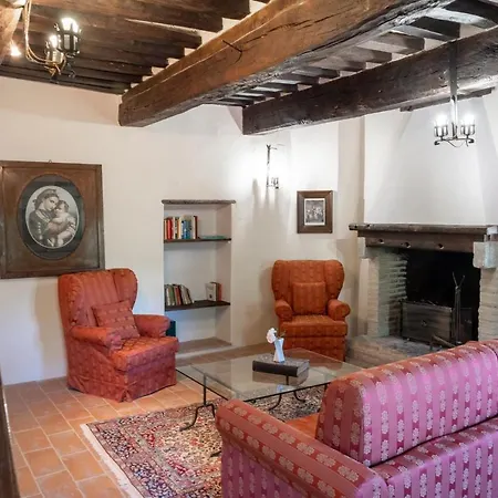 Life Abbazia San Faustino Hotel Carpini