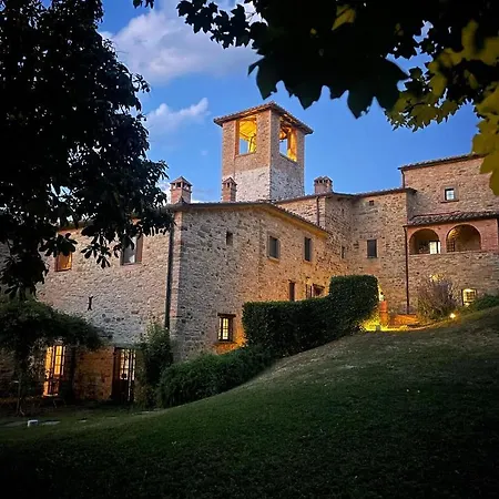 Life Abbazia San Faustino 4* Carpini