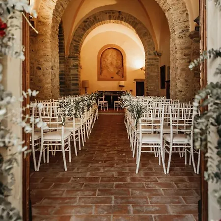 فندق Life Abbazia San Faustino 4*