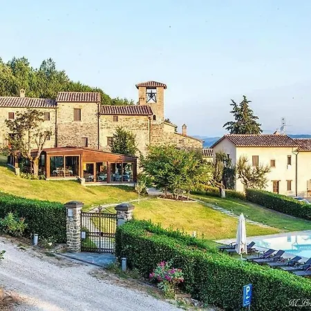 Life Abbazia San Faustino 4* Carpini