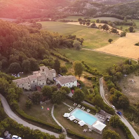 فندق Life Abbazia San Faustino 4*