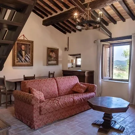 Hotel Life Abbazia San Faustino Carpini