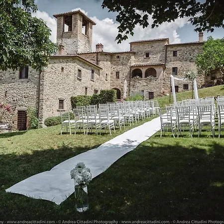 Life Abbazia San Faustino 4* Carpini