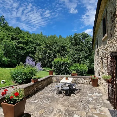 Life Abbazia San Faustino 4*