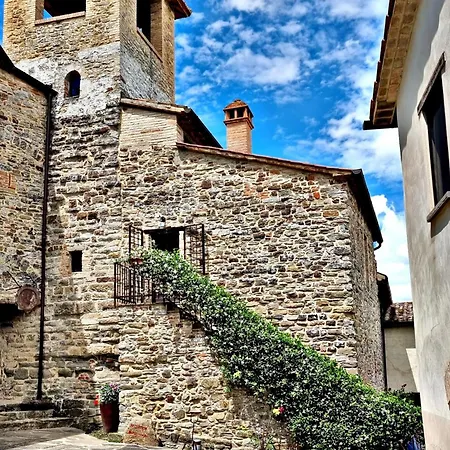 Life Abbazia San Faustino Carpini