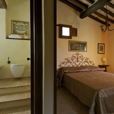 Hotel Life Abbazia San Faustino Carpini