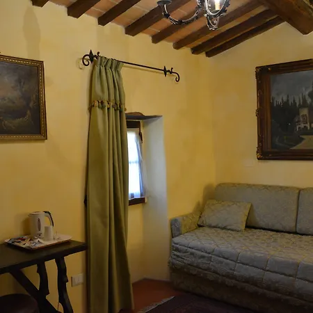 Life Abbazia San Faustino 4*