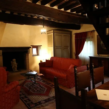 Life Abbazia San Faustino 4* Carpini