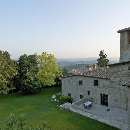 Life Abbazia San Faustino 4* Carpini