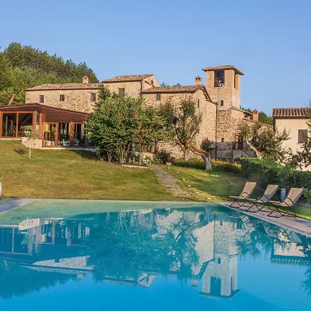 Life Abbazia San Faustino 4*