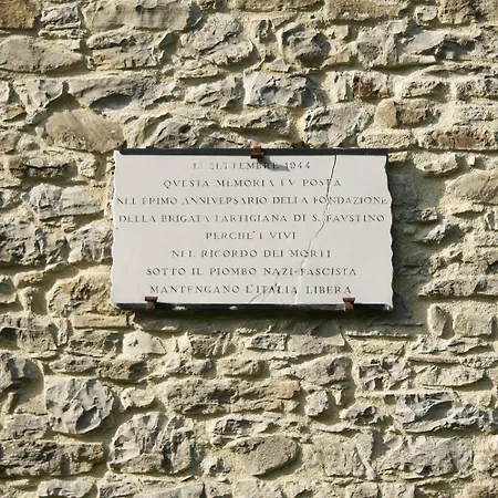 Life Abbazia San Faustino Carpini