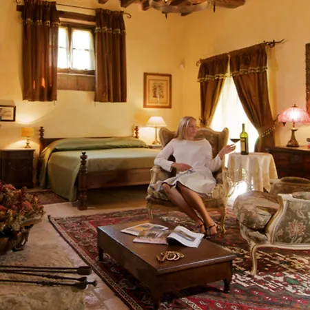 Hotel Life Abbazia San Faustino Carpini
