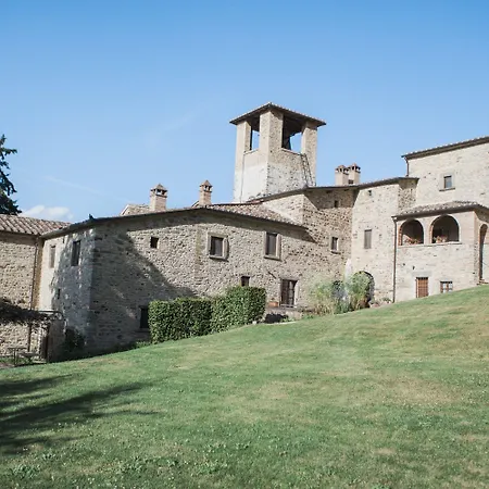Life Abbazia San Faustino 4* Carpini