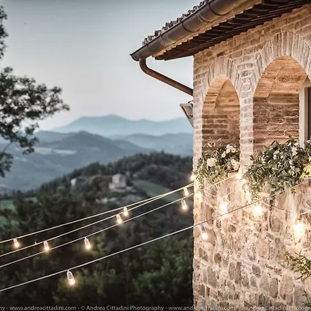 Life Abbazia San Faustino 4*