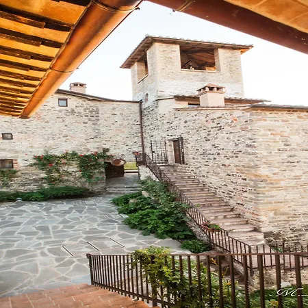 Hotel Life Abbazia San Faustino