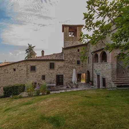 Life Abbazia San Faustino Hotel Carpini