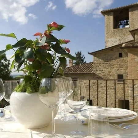 Life Abbazia San Faustino Hotel
