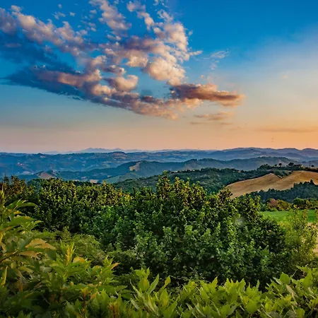 Life Abbazia San Faustino فندق Carpini