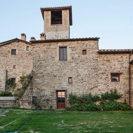 Life Abbazia San Faustino Hotel