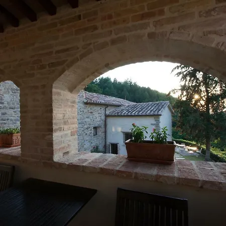 Hotel Life Abbazia San Faustino