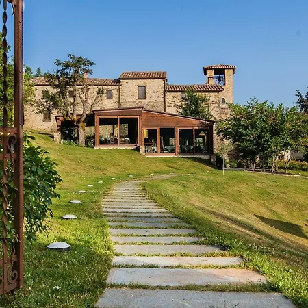Hotel Life Abbazia San Faustino Carpini