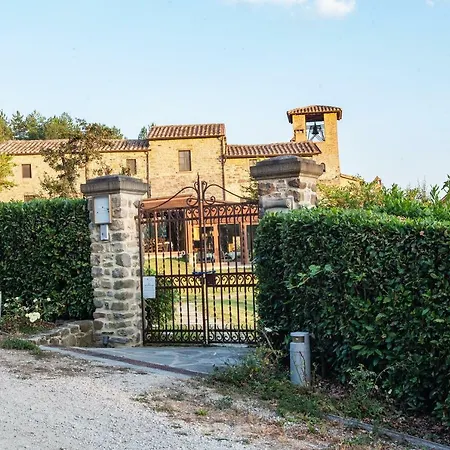 Hotel Life Abbazia San Faustino 4*