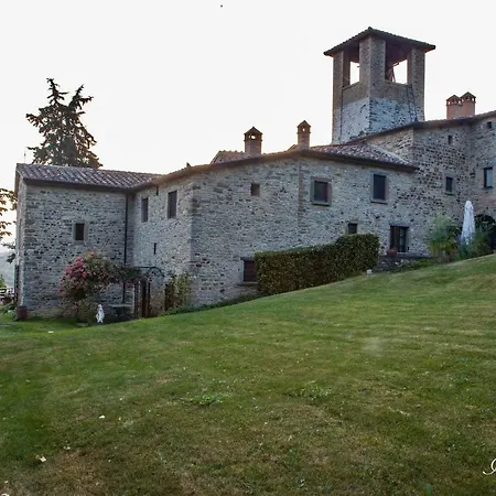 Life Abbazia San Faustino Carpini