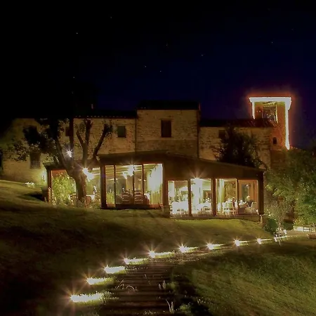 Life Abbazia San Faustino Hotel 4*