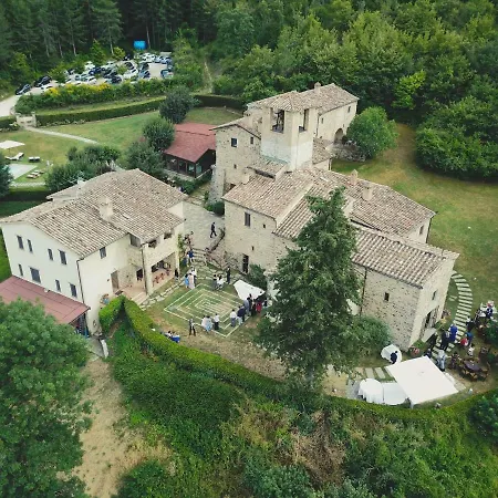 Hotel Life Abbazia San Faustino