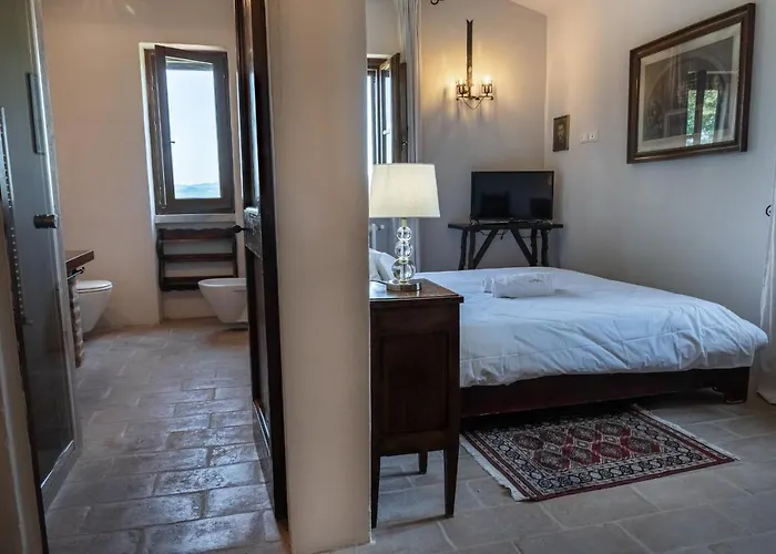 Life Abbazia San Faustino 4* Carpini