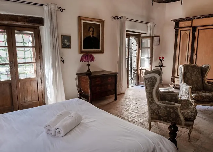 Hotel Life Abbazia San Faustino Carpini