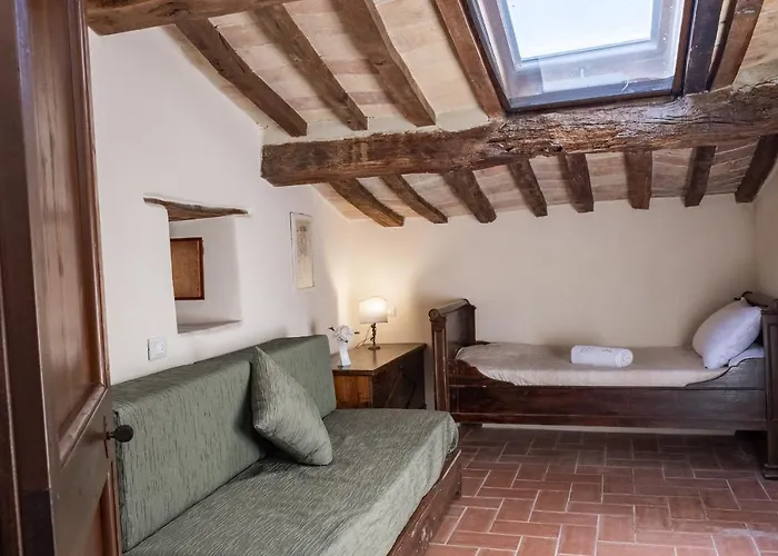 Life Abbazia San Faustino Hotel