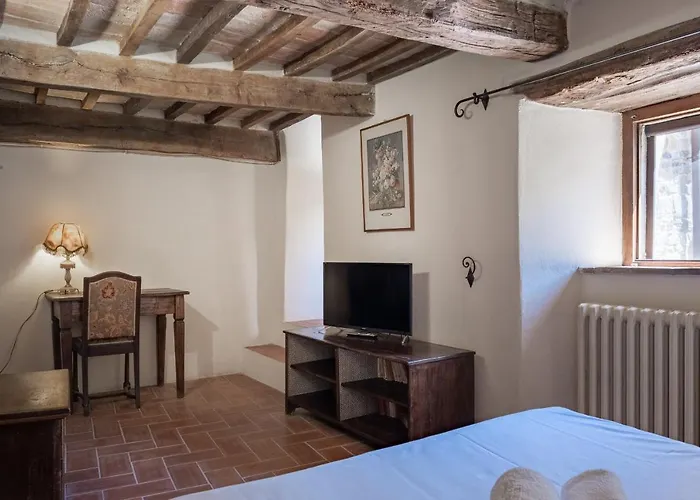 فندق Life Abbazia San Faustino 4*