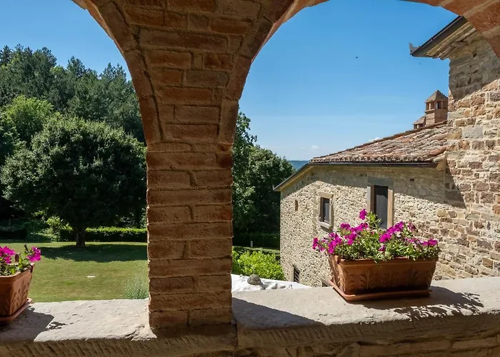 Life Abbazia San Faustino فندق