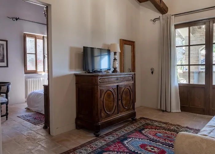 Life Abbazia San Faustino 4*