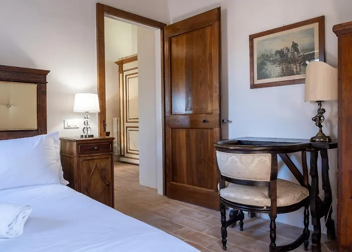 Life Abbazia San Faustino 4*