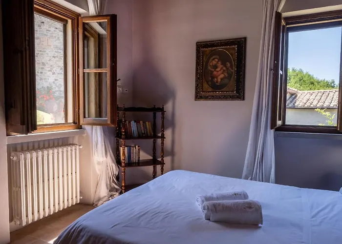 Life Abbazia San Faustino