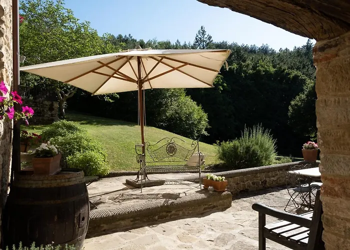 Life Abbazia San Faustino Hotel 4*