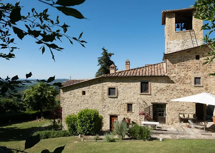 Life Abbazia San Faustino Carpini