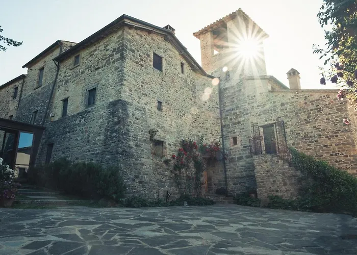 Life Abbazia San Faustino Hotel