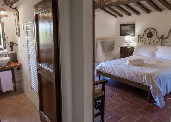 Life Abbazia San Faustino 4*